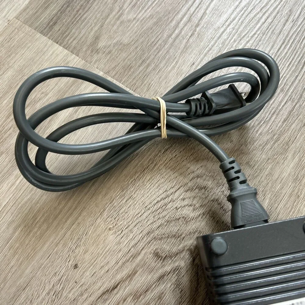 Microsoft Xbox 360 AC Adapter DPSN-168CB A Power Supply Brick OEM Genuine Tested